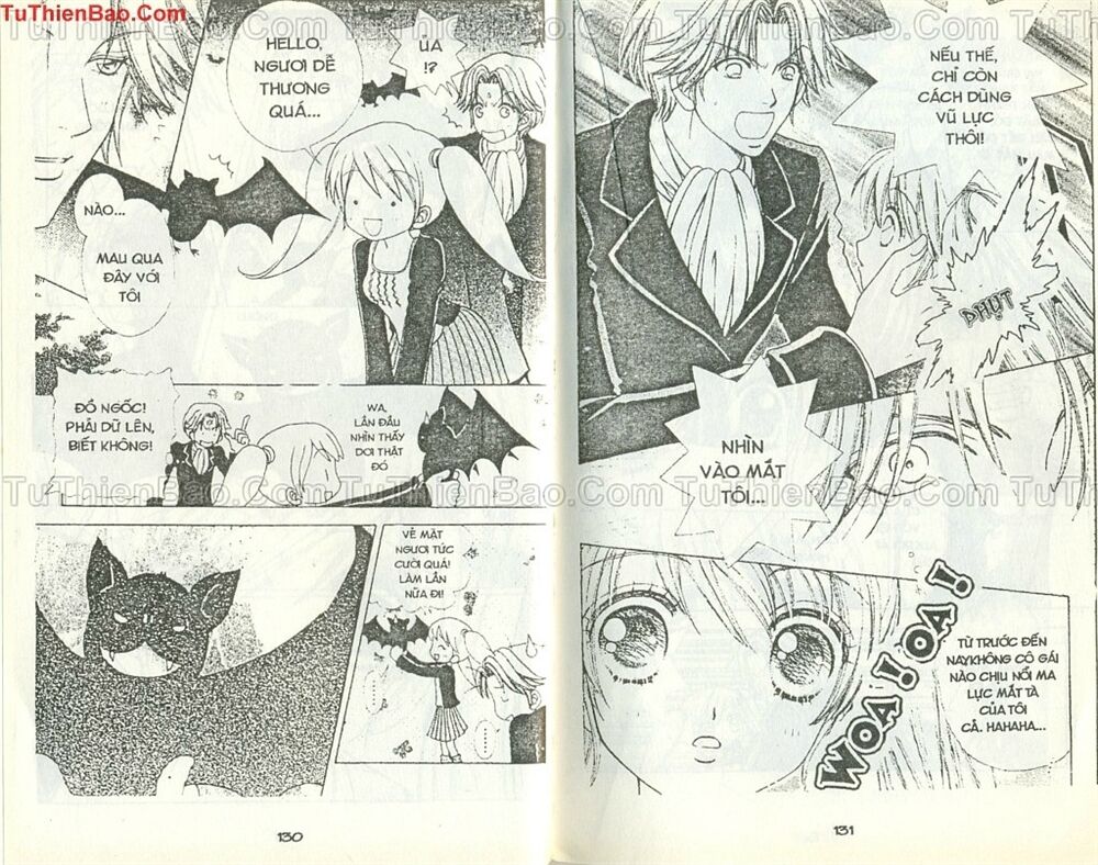 Love monster: Chapter 38