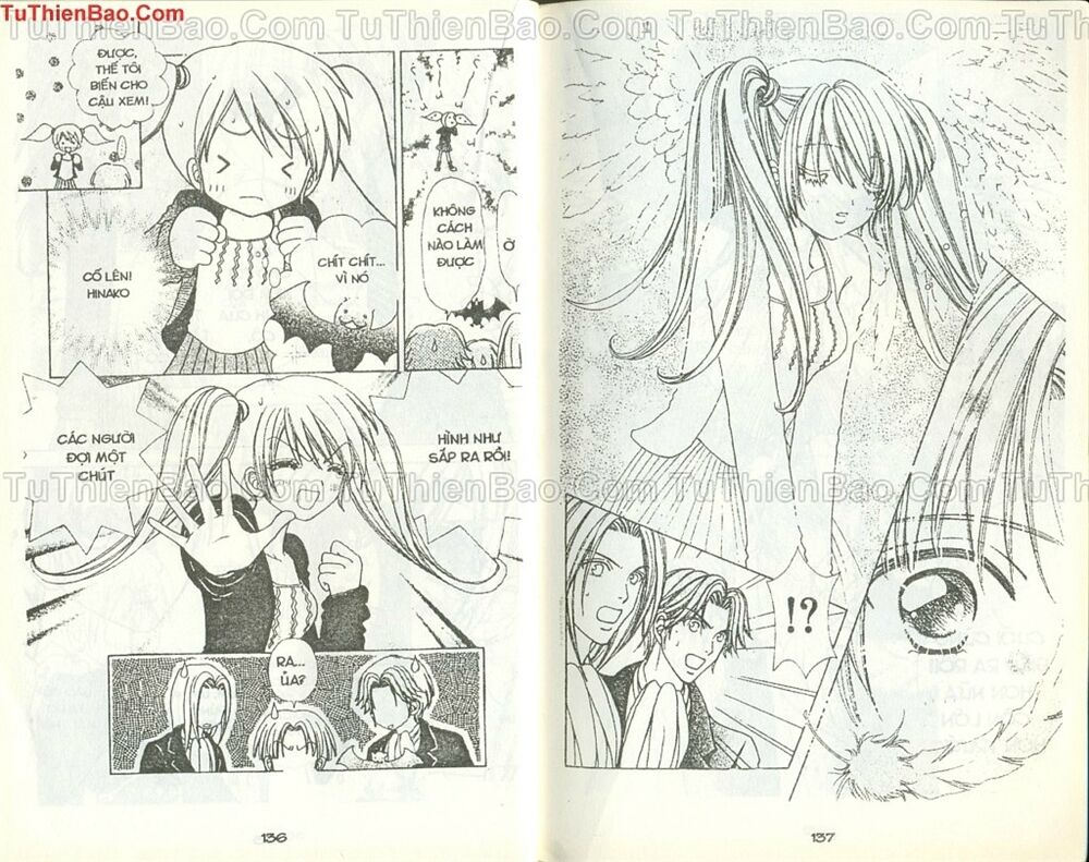 Love monster: Chapter 38