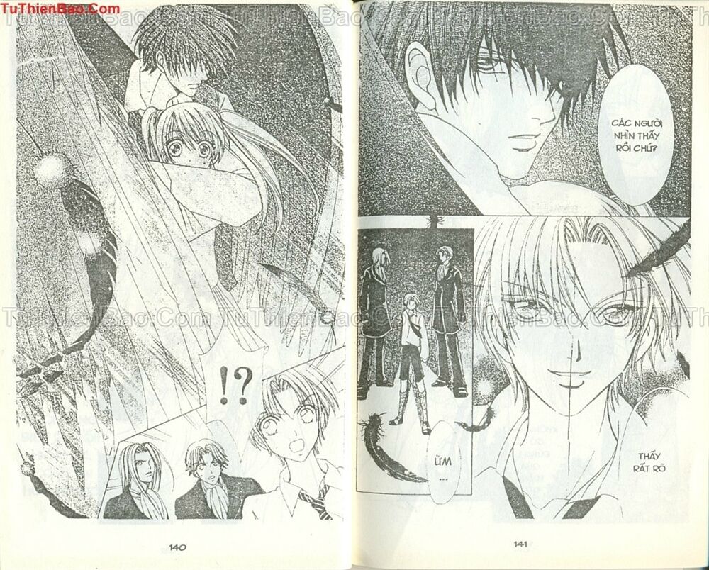 Love monster: Chapter 38