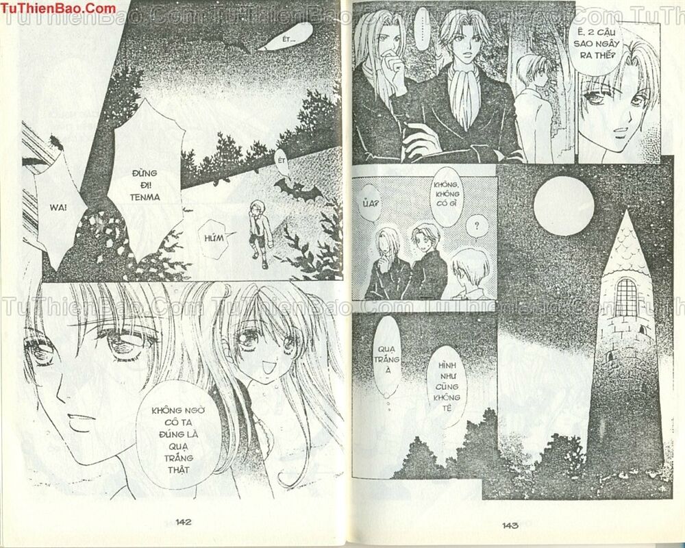 Love monster: Chapter 38