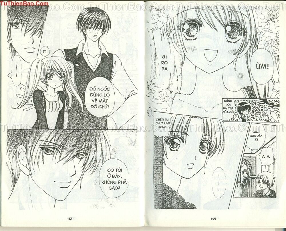 Love monster: Chapter 38