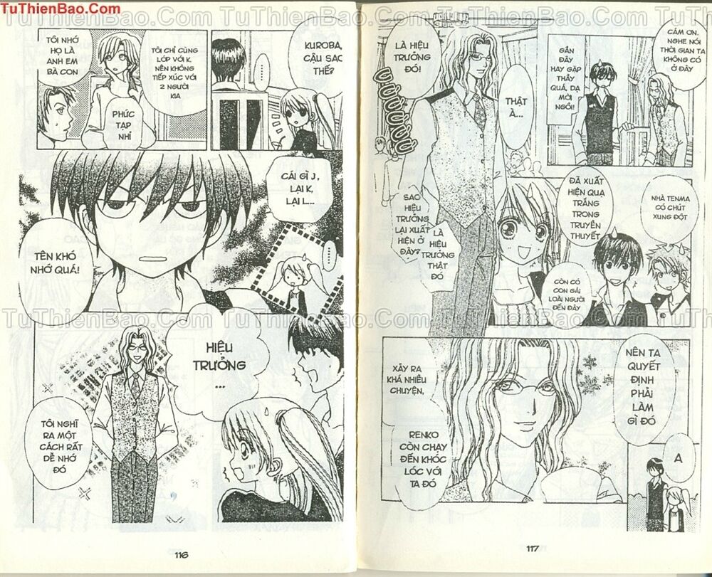Love monster: Chapter 38