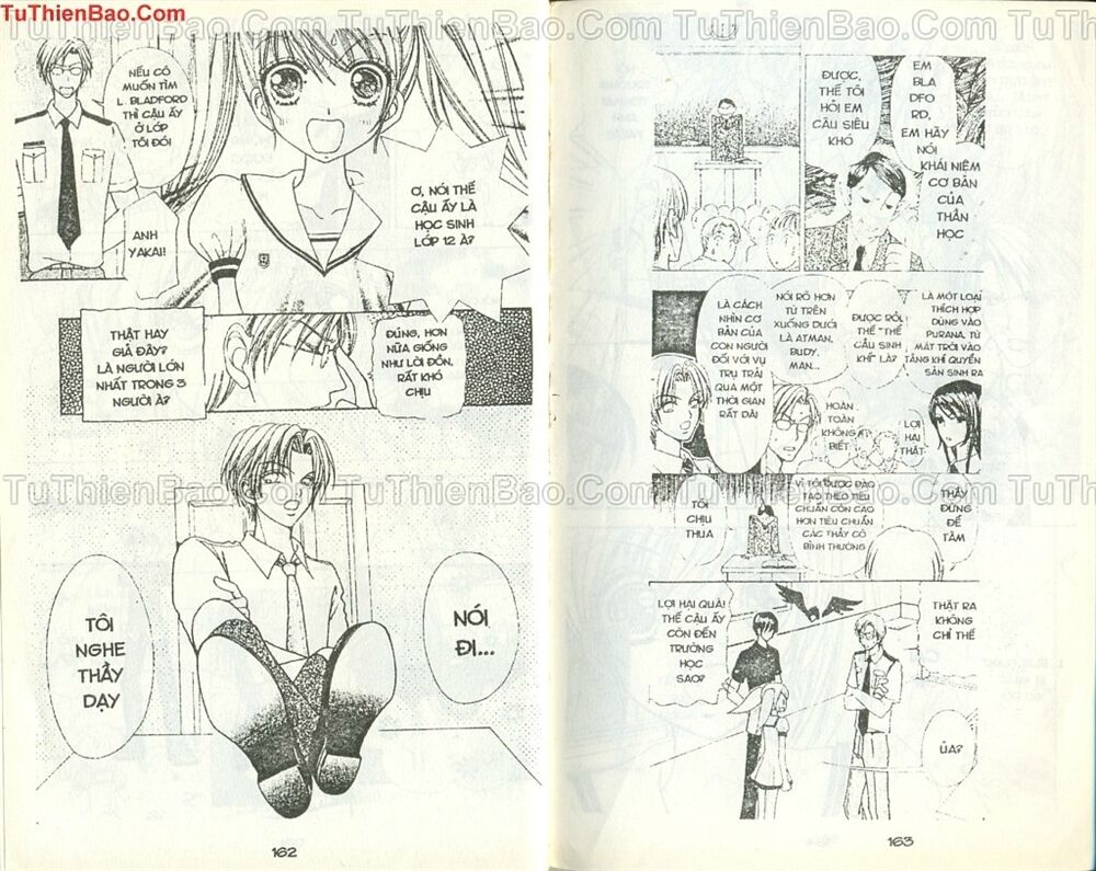 Love monster: Chapter 39