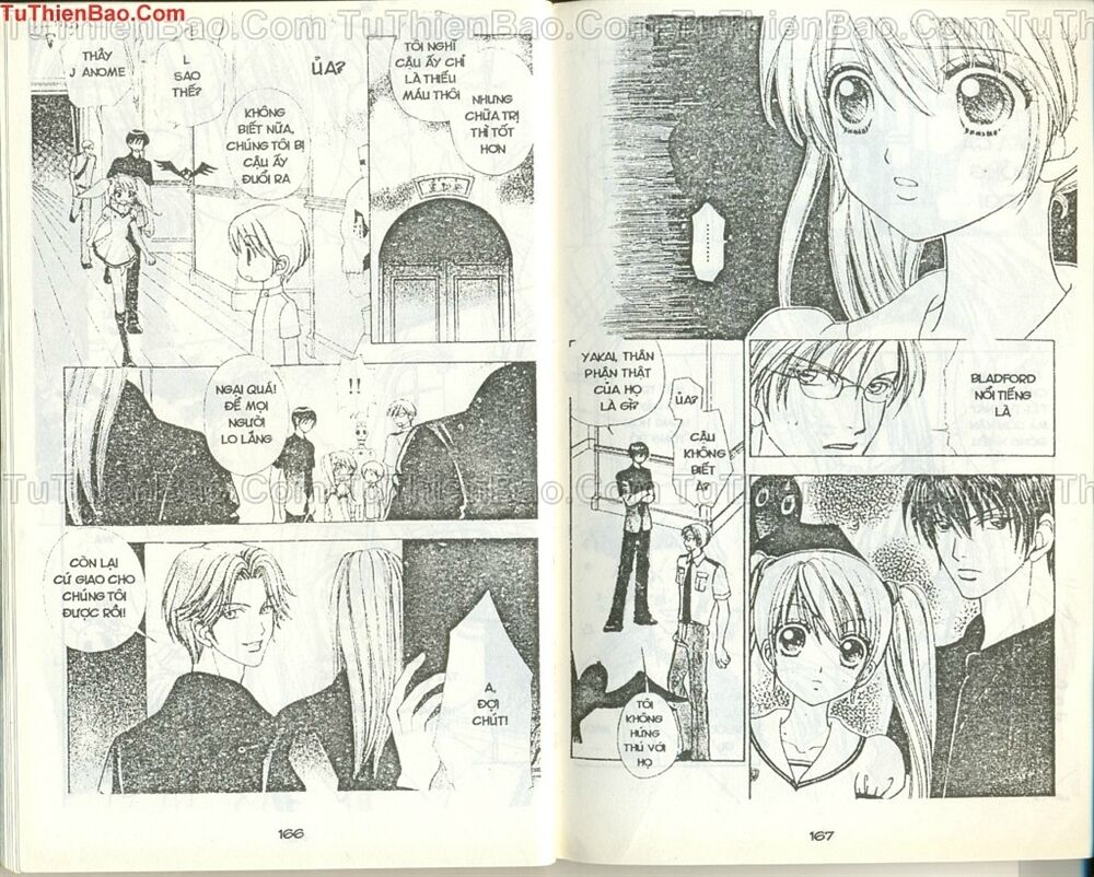 Love monster: Chapter 39