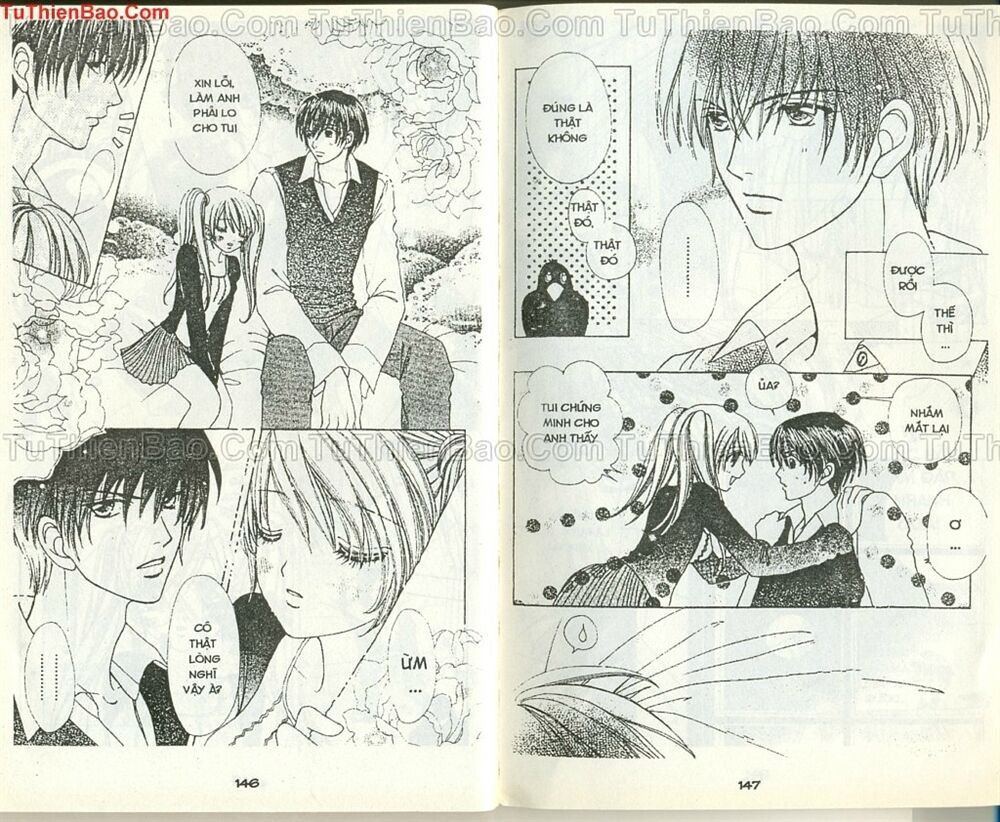 Love monster: Chapter 39