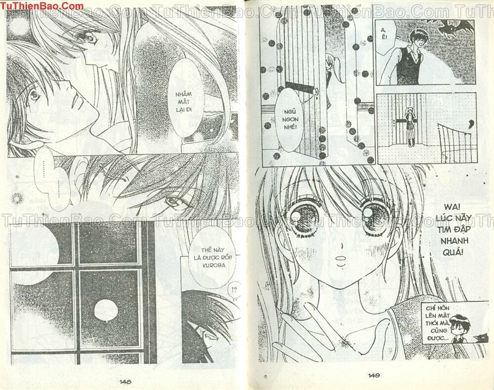 Love monster: Chapter 39