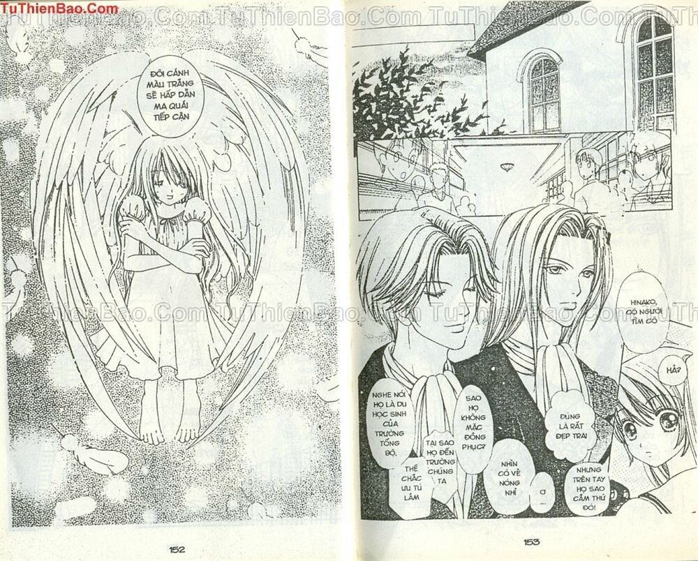 Love monster: Chapter 39