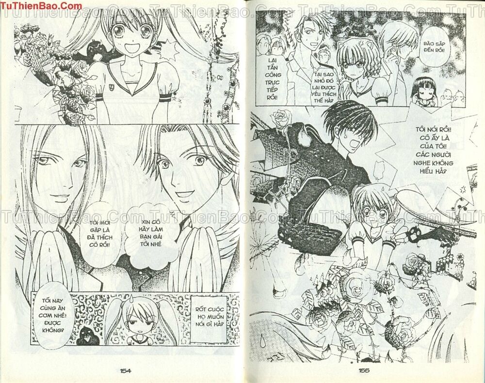 Love monster: Chapter 39