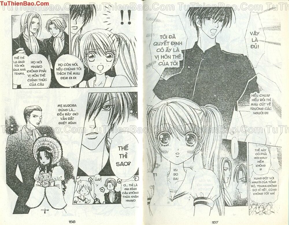 Love monster: Chapter 39