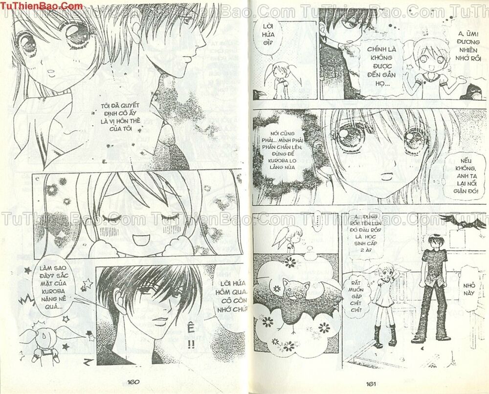 Love monster: Chapter 39