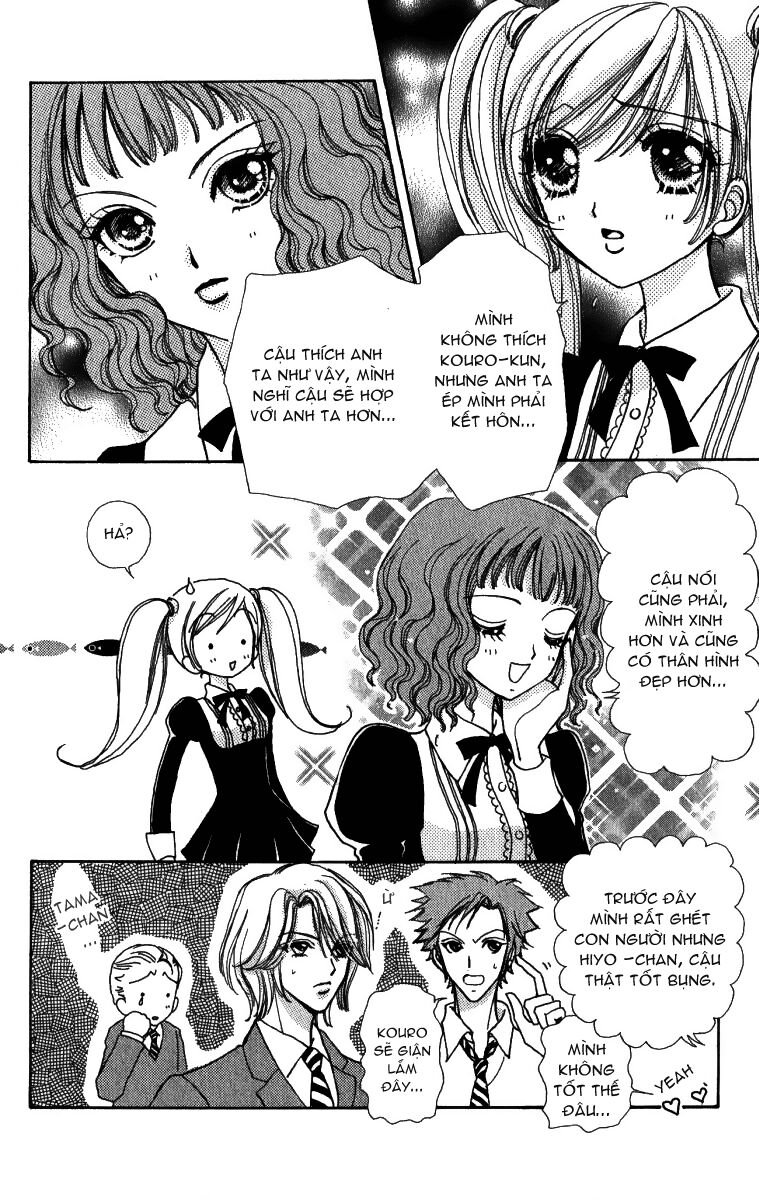 Love monster: Chapter 4