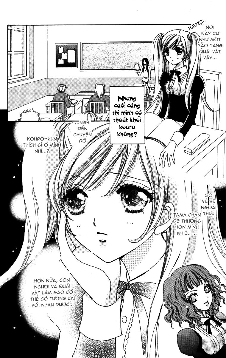Love monster: Chapter 4