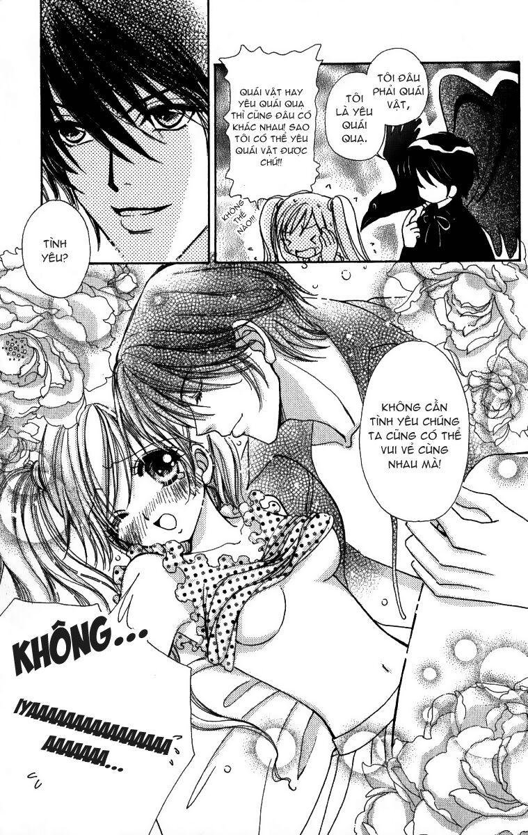 Love monster: Chapter 4