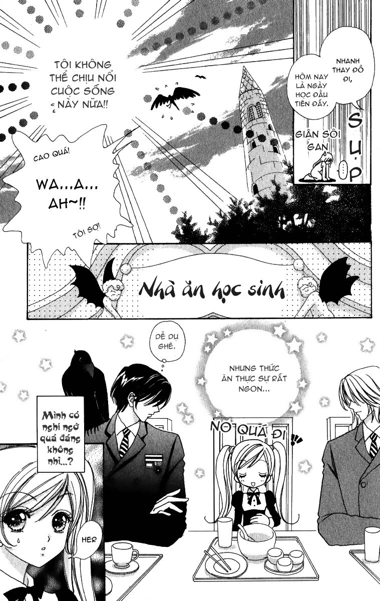 Love monster: Chapter 4