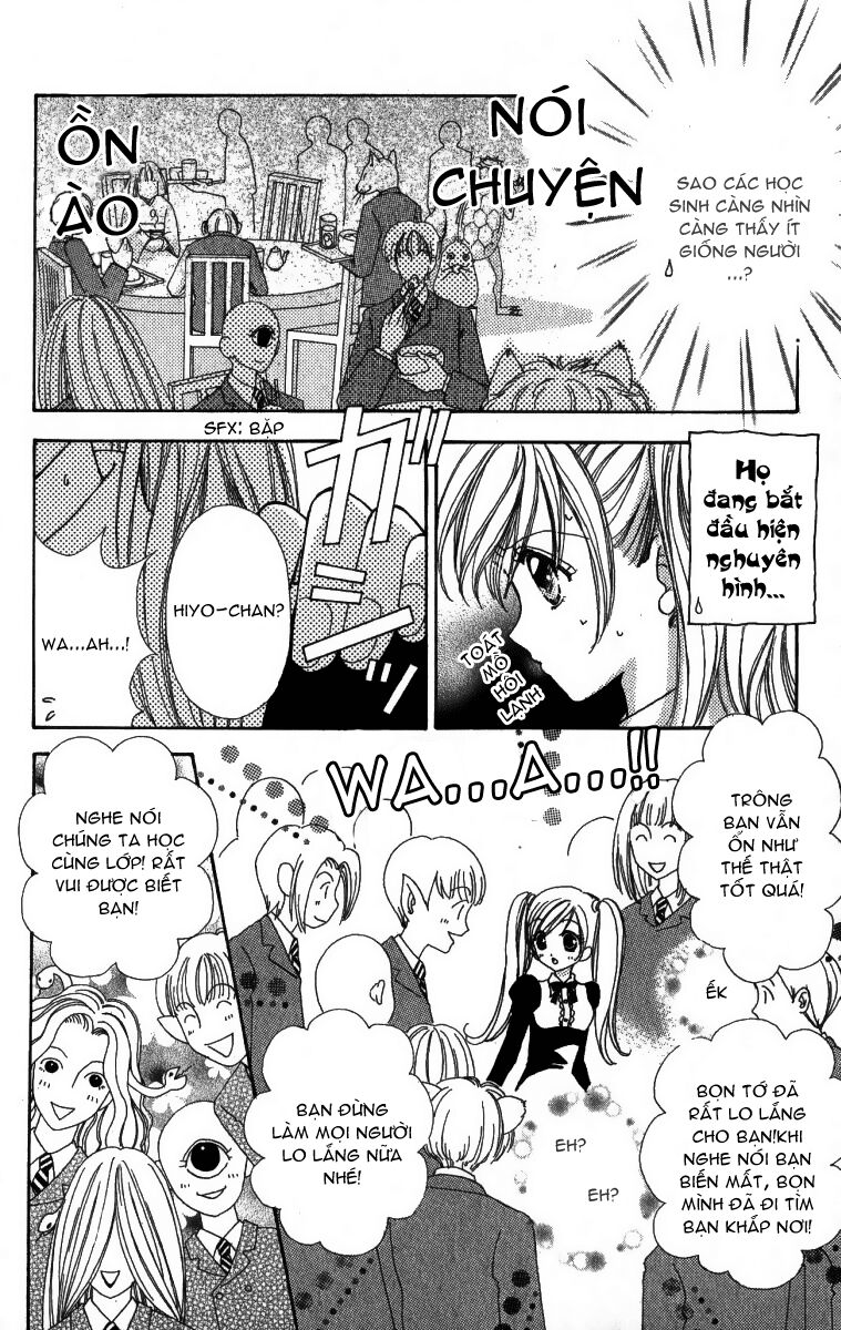 Love monster: Chapter 4