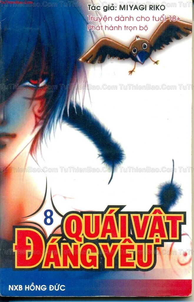 Love monster: Chapter 40