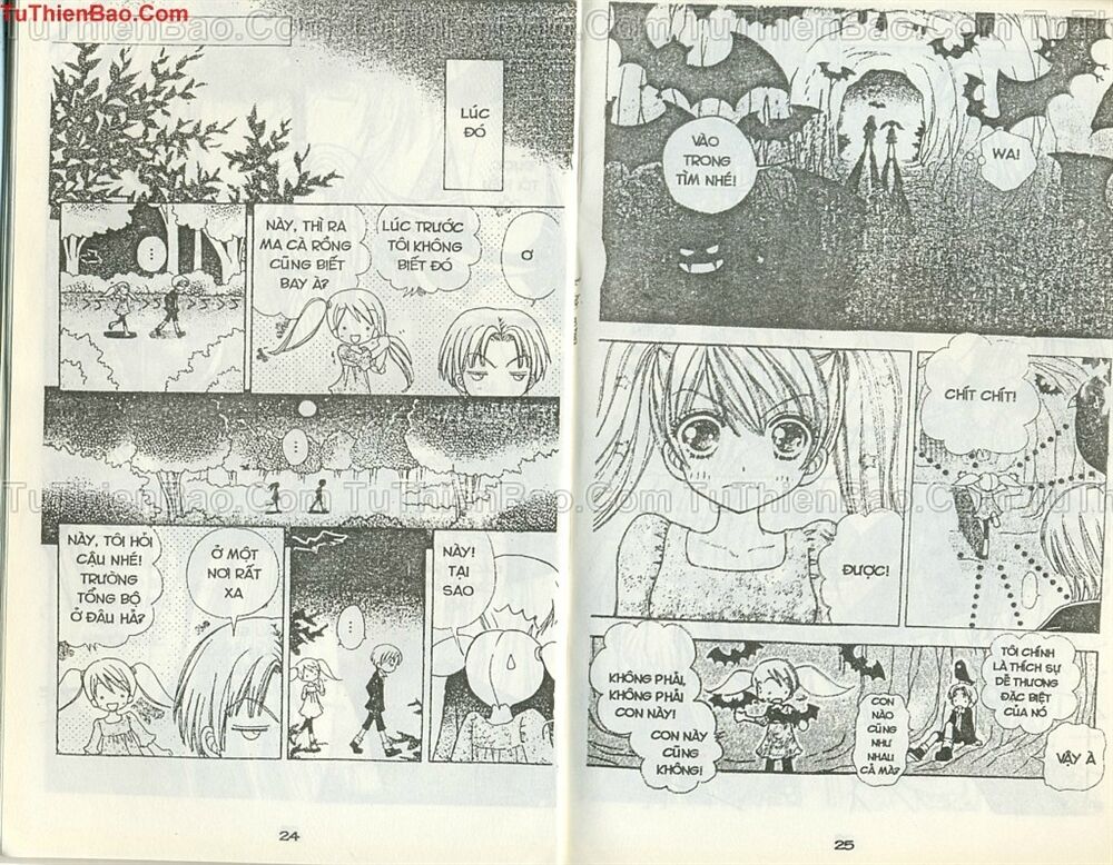 Love monster: Chapter 40