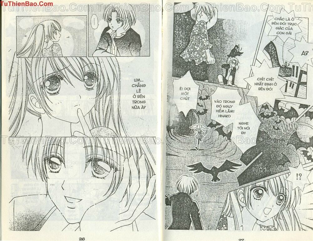 Love monster: Chapter 40