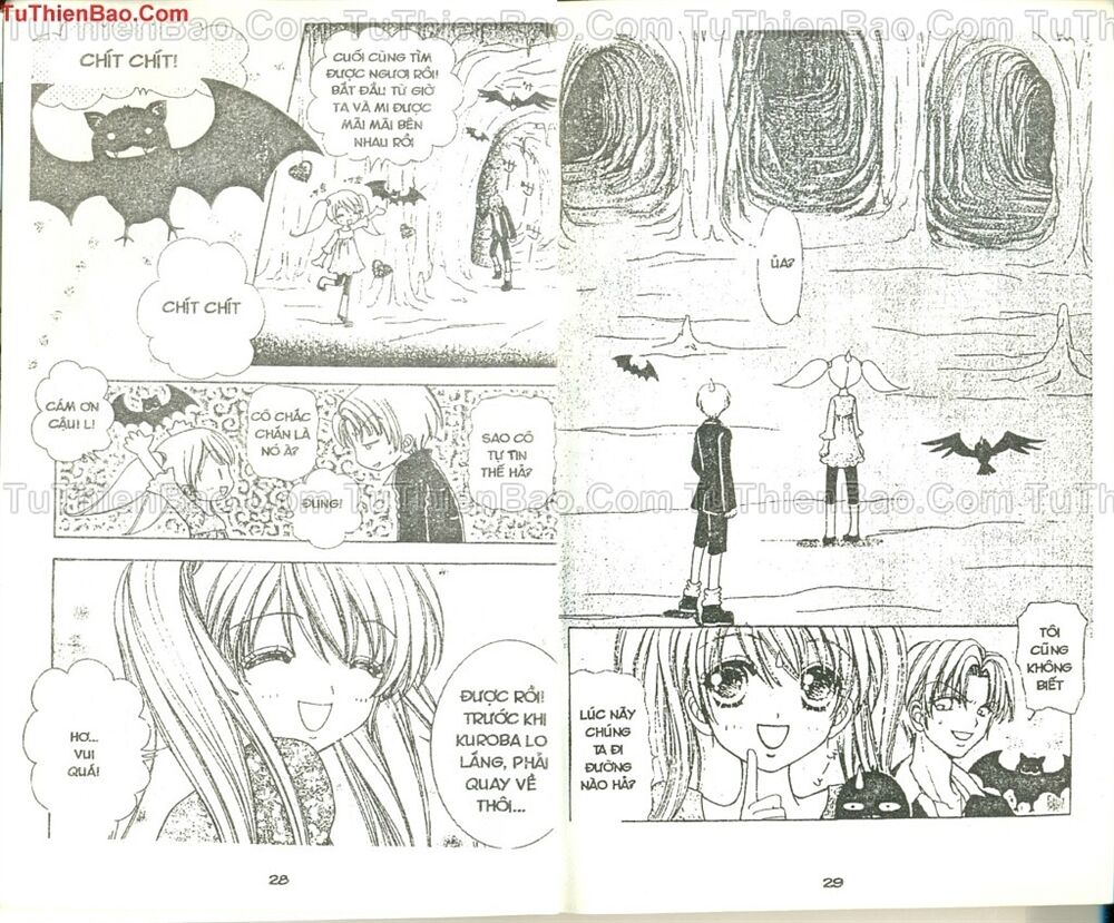 Love monster: Chapter 40