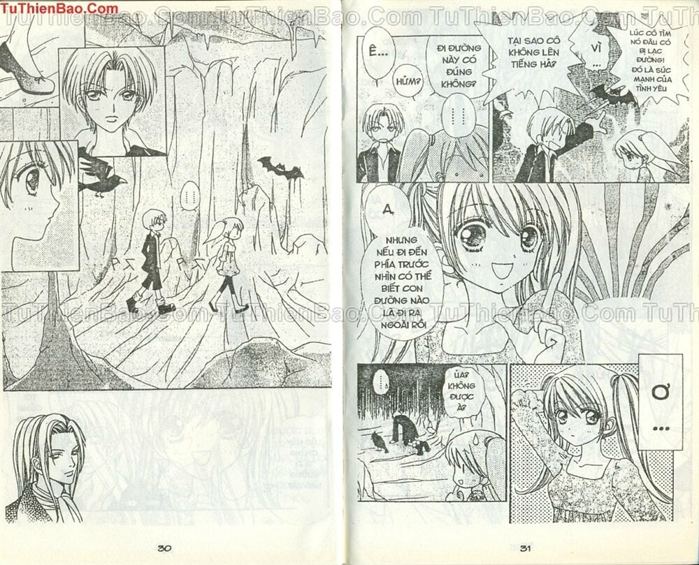 Love monster: Chapter 40