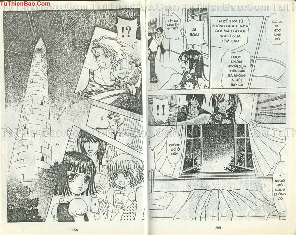 Love monster: Chapter 40