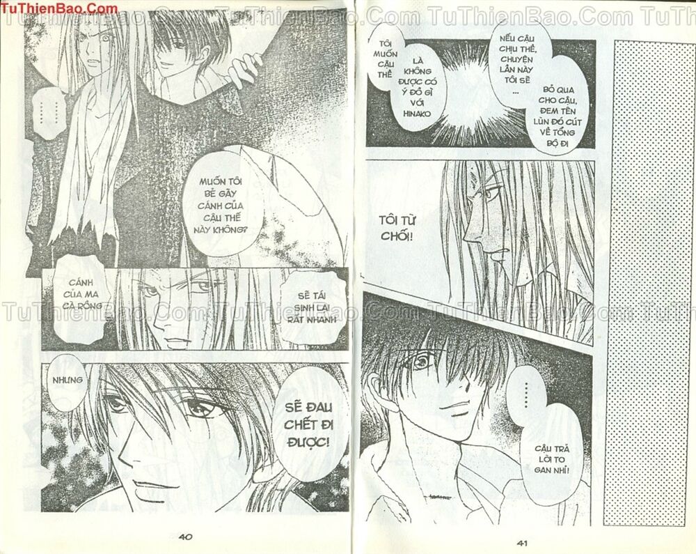 Love monster: Chapter 40