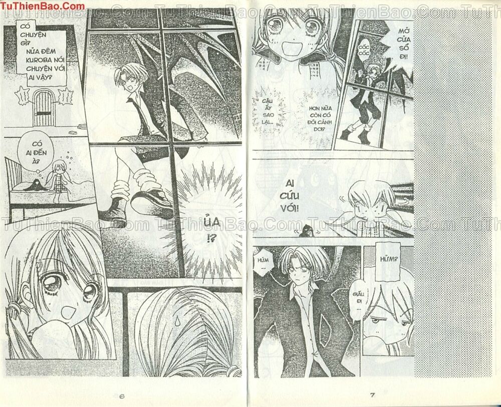 Love monster: Chapter 40