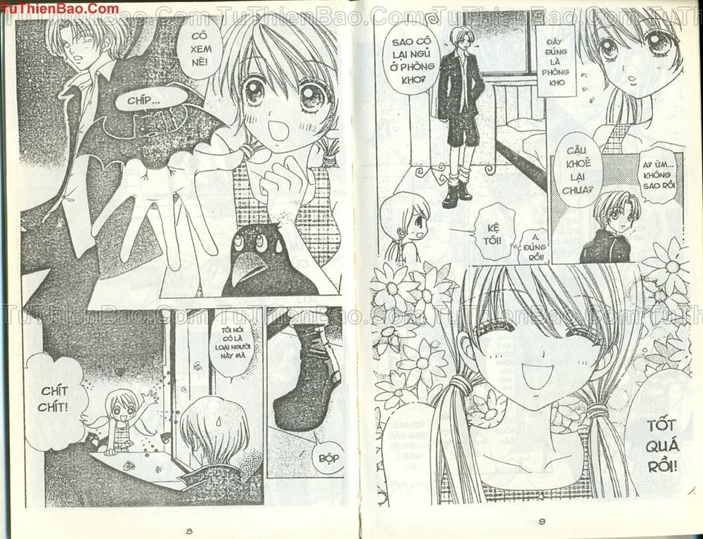 Love monster: Chapter 40