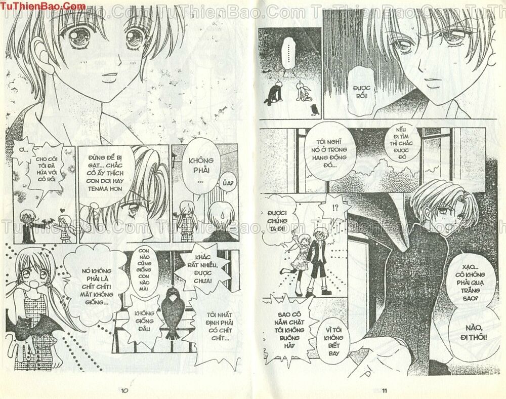 Love monster: Chapter 40