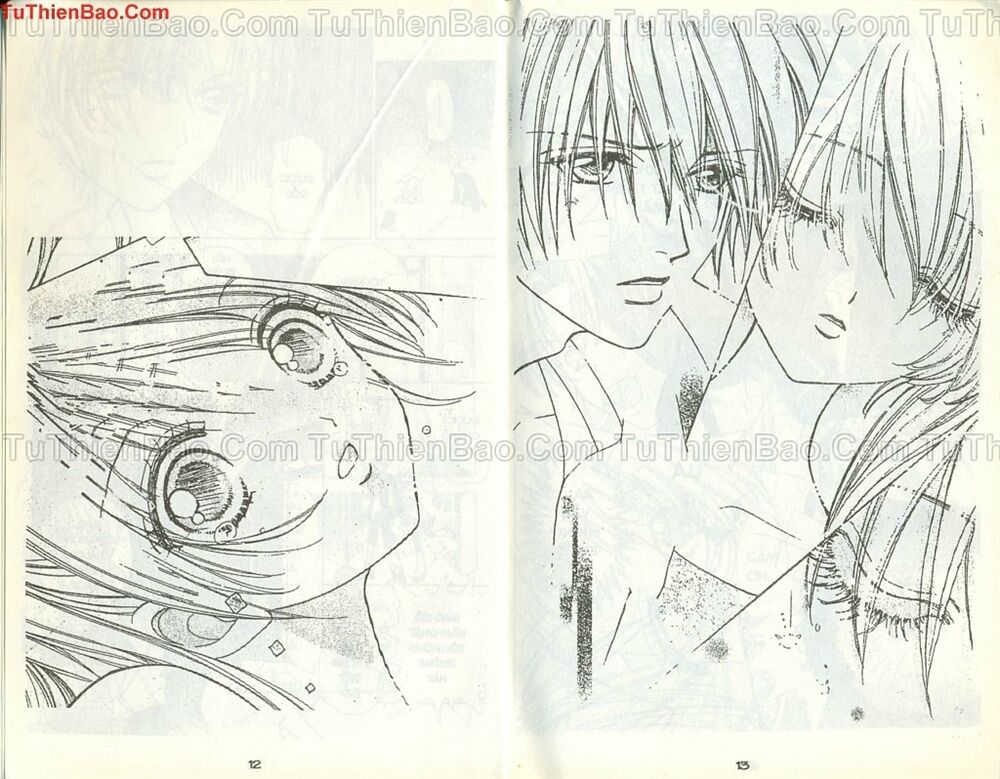 Love monster: Chapter 40