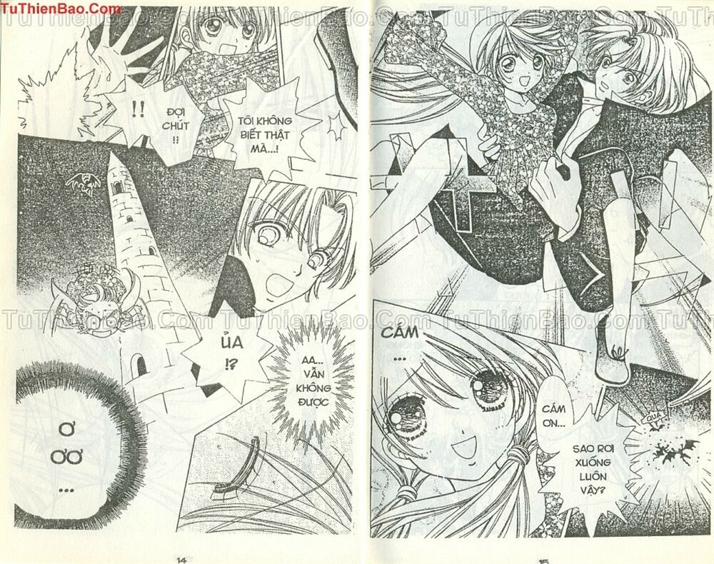 Love monster: Chapter 40
