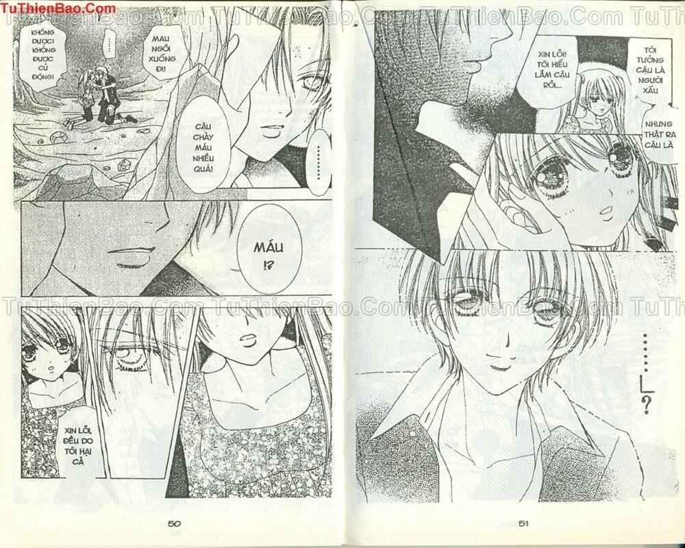 Love monster: Chapter 41