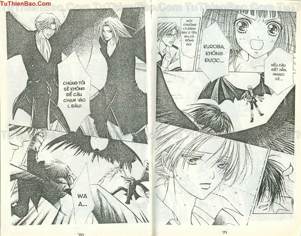 Love monster: Chapter 41