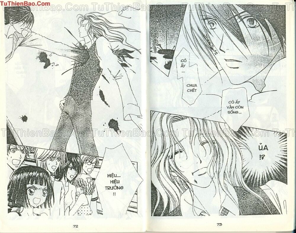 Love monster: Chapter 41