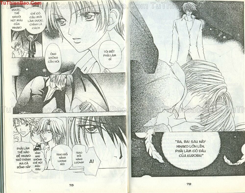 Love monster: Chapter 41