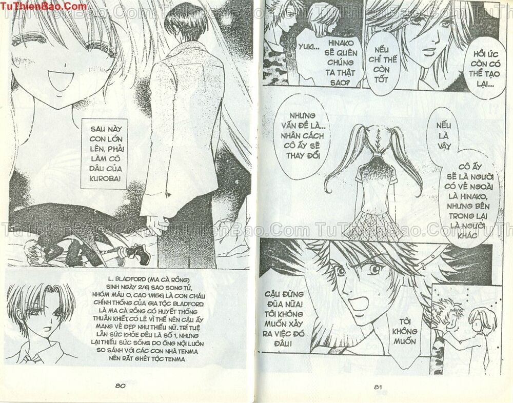 Love monster: Chapter 41