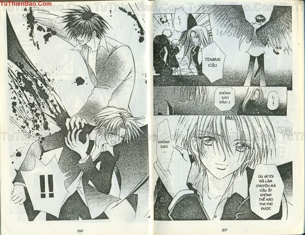 Love monster: Chapter 41