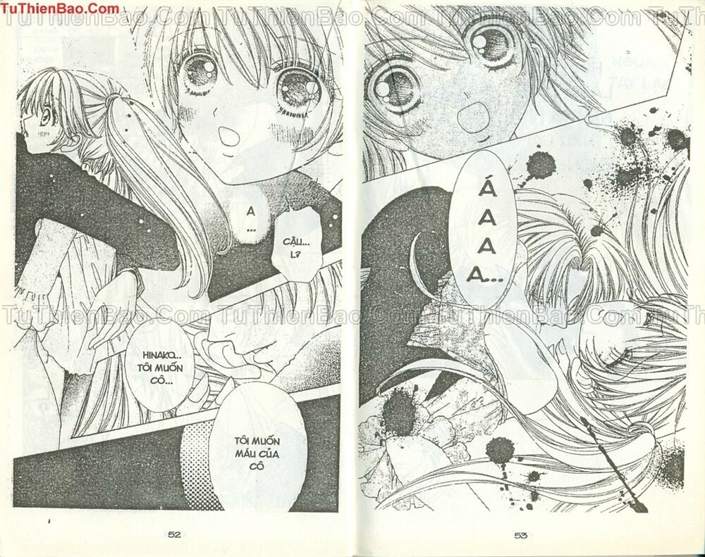 Love monster: Chapter 41