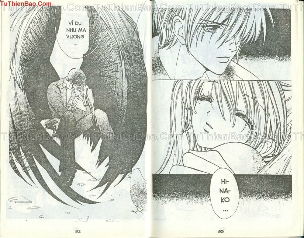 Love monster: Chapter 41
