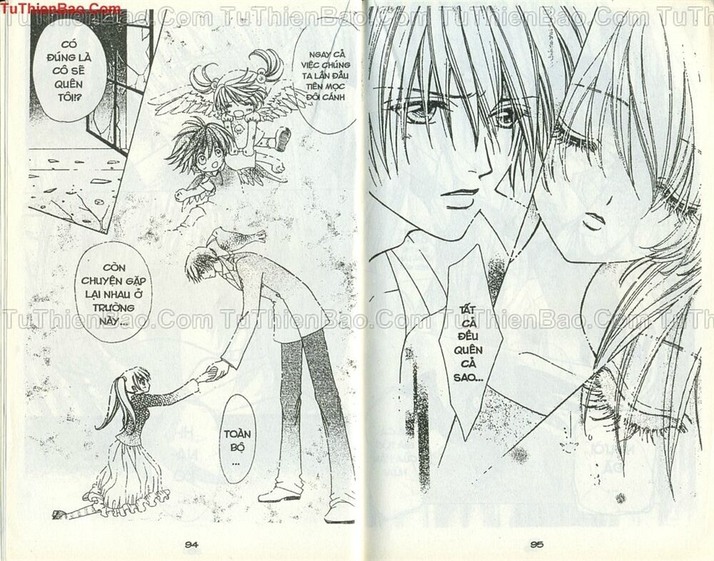 Love monster: Chapter 41
