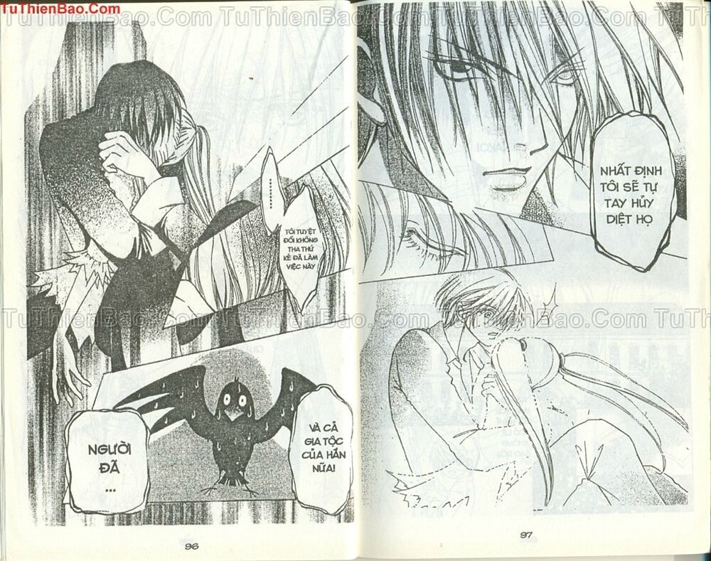 Love monster: Chapter 41