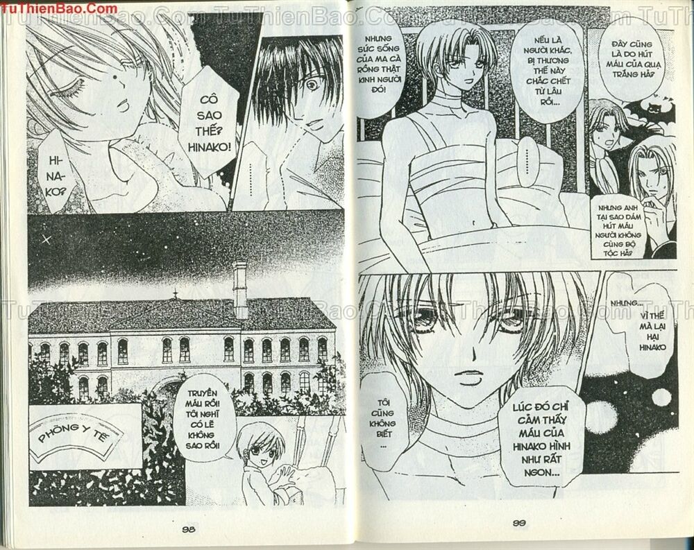 Love monster: Chapter 41