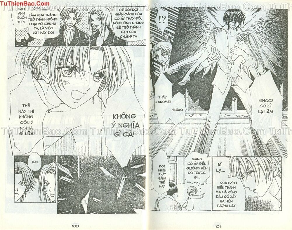 Love monster: Chapter 41