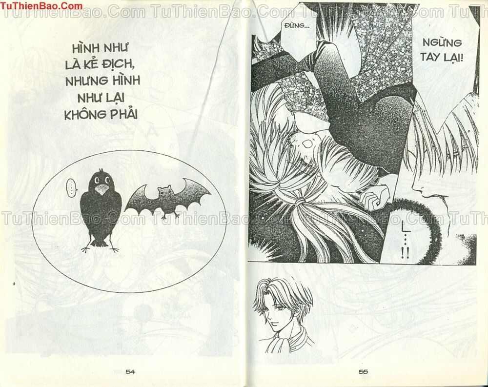 Love monster: Chapter 41