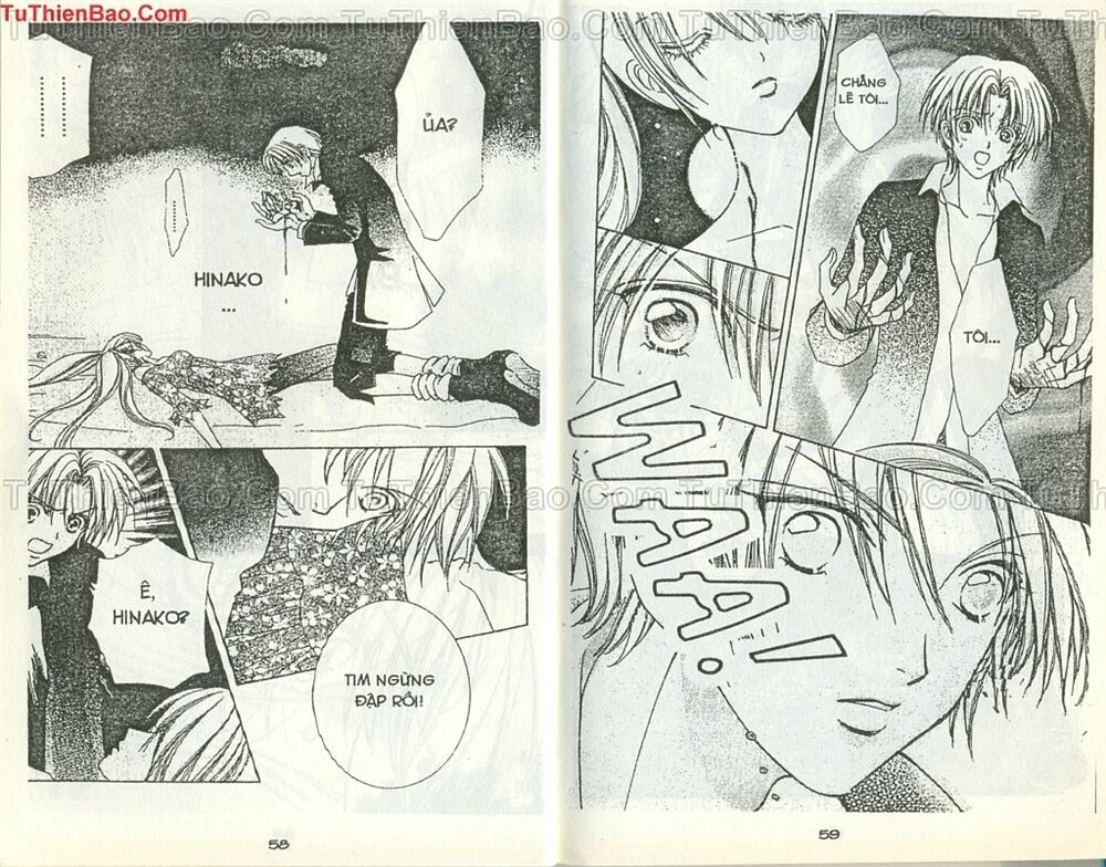 Love monster: Chapter 41