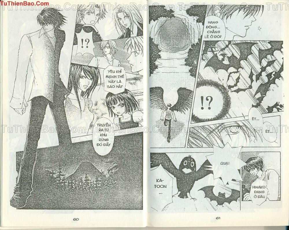 Love monster: Chapter 41