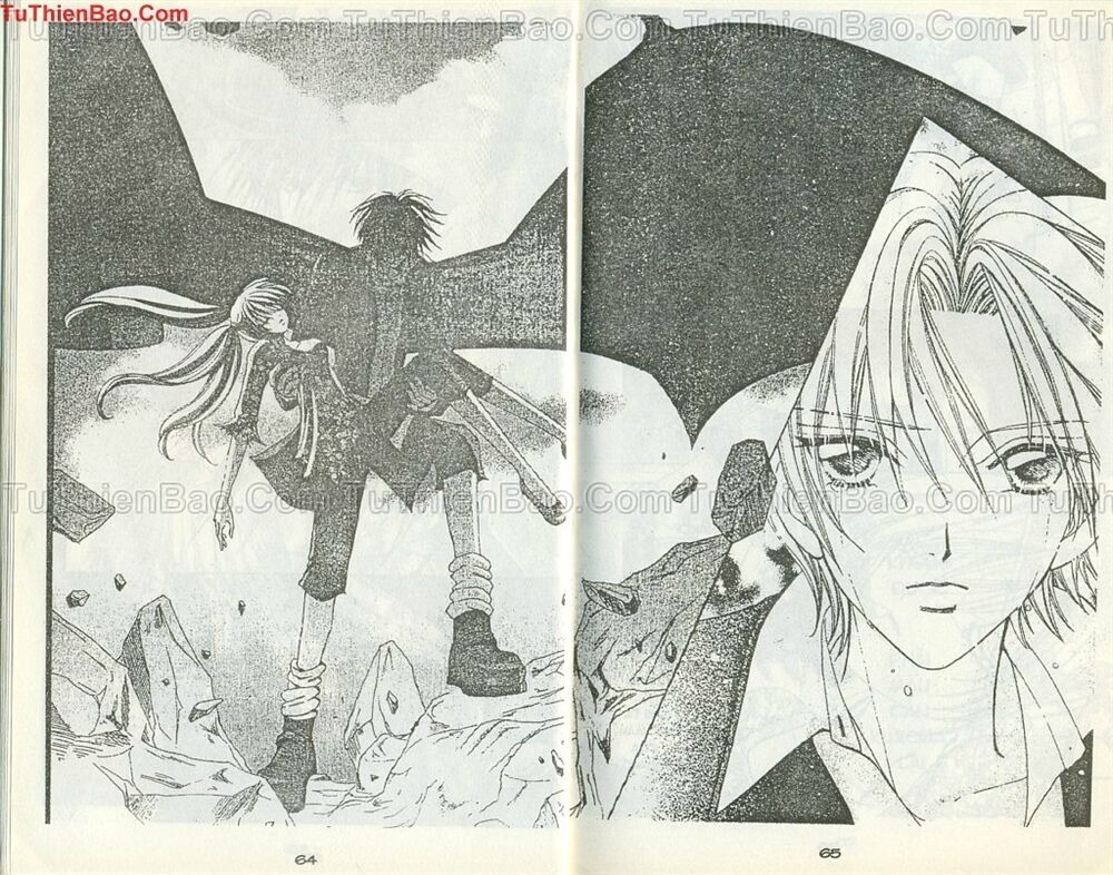 Love monster: Chapter 41
