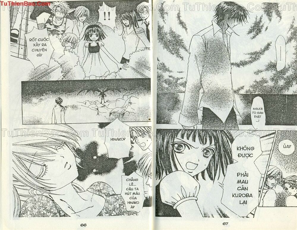 Love monster: Chapter 41