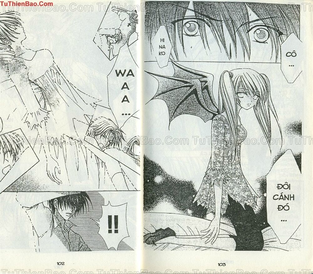 Love monster: Chapter 42