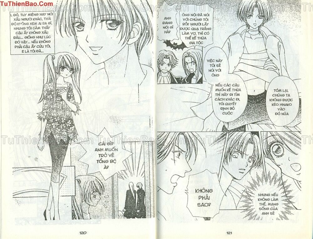 Love monster: Chapter 42